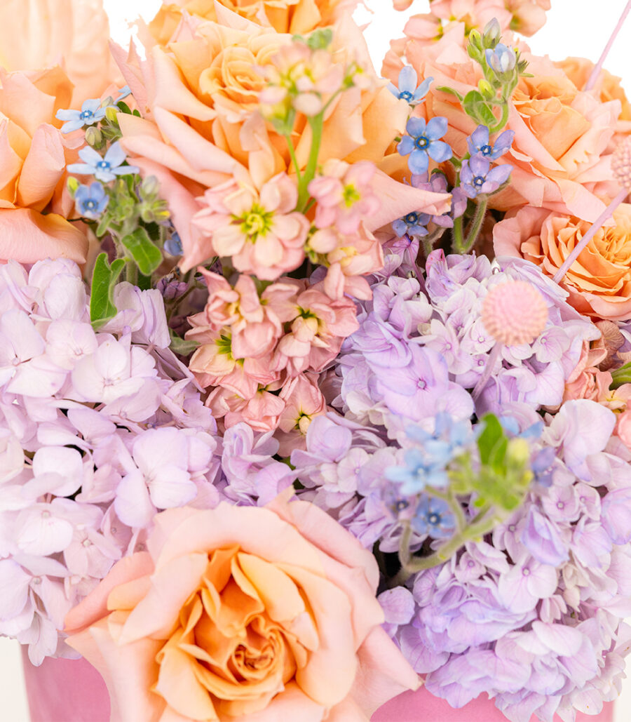 Elegant Flower Box - Mix of Flowers - Image 2
