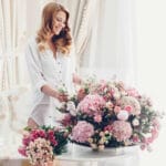 Custom flower bouquet and arrangement configurator