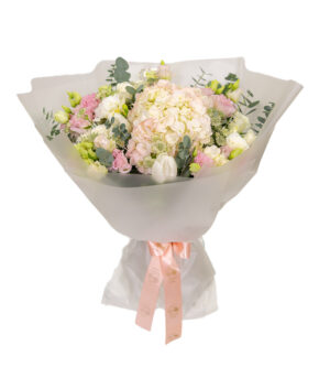Mix of Pastel Flowers - Venice