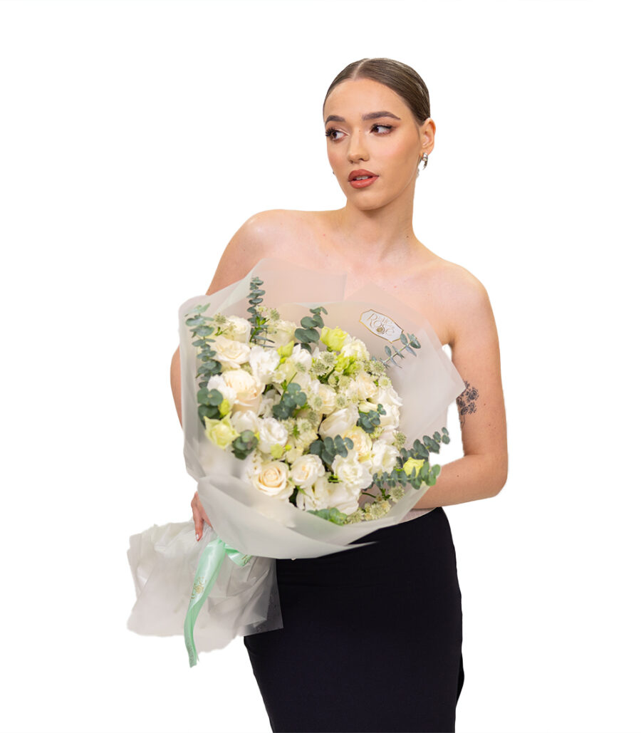 Bouquet of Spring Flowers - Dubai - Image 3