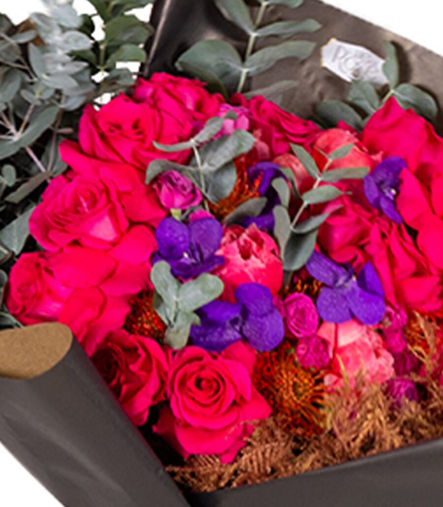 Exotic Giant Bouquet - Summer Glow - Image 3