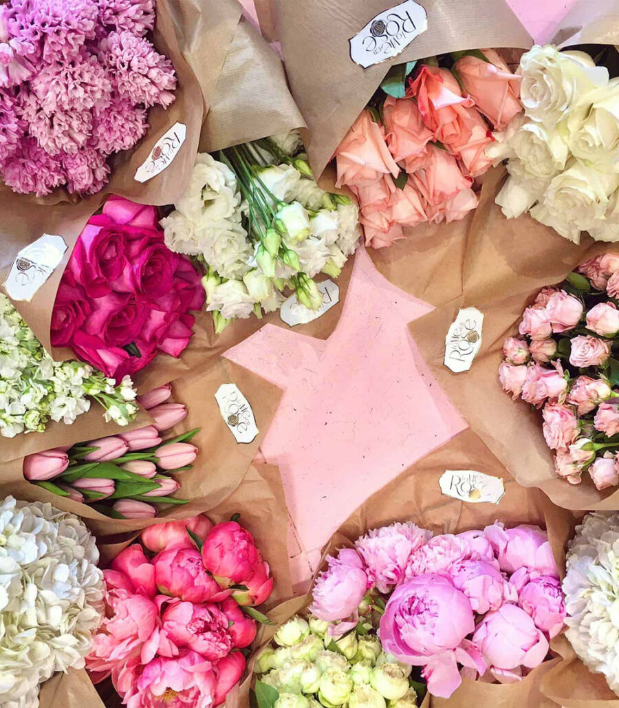 Monthly Floral Subscription - Image 1