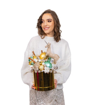 Unicorn Christmas Box - Image 2