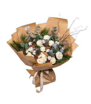 Winter bouquet - Winter Delight