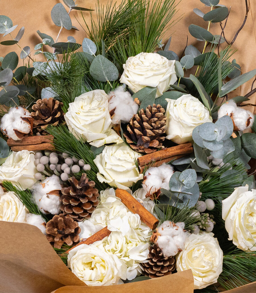 Winter bouquet - Winter Delight - Image 3