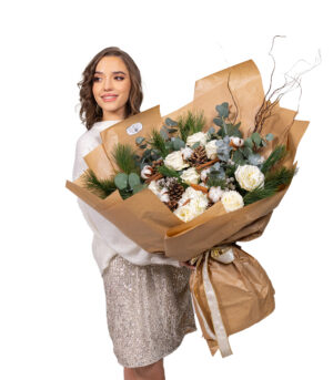 Winter bouquet - Winter Delight - Image 2