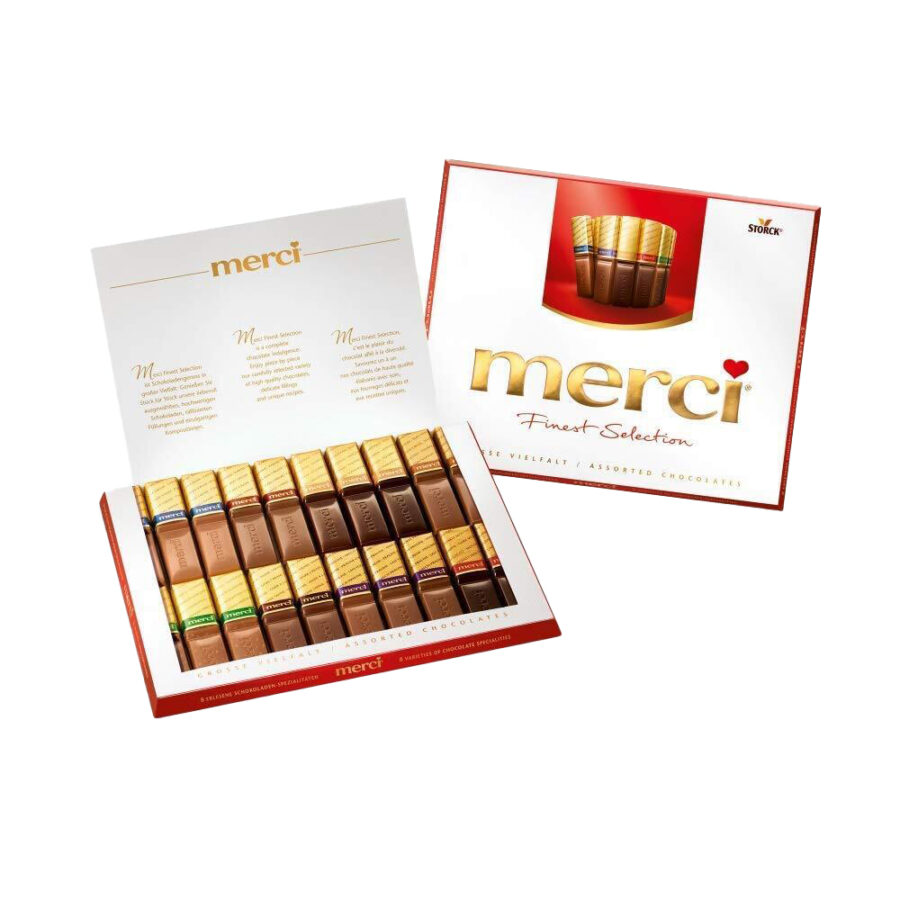 Chocolate Merci - Image 1
