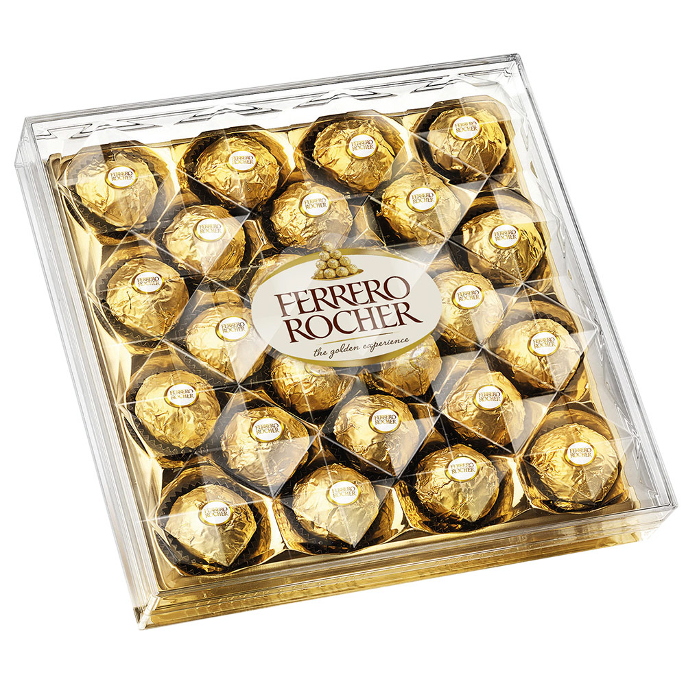 ferrero rocher
