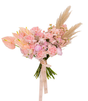 Pink Flowers – Pink Romance