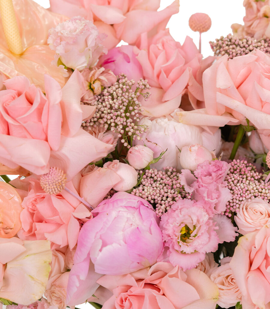 Pink Flowers – Pink Romance - Image 3
