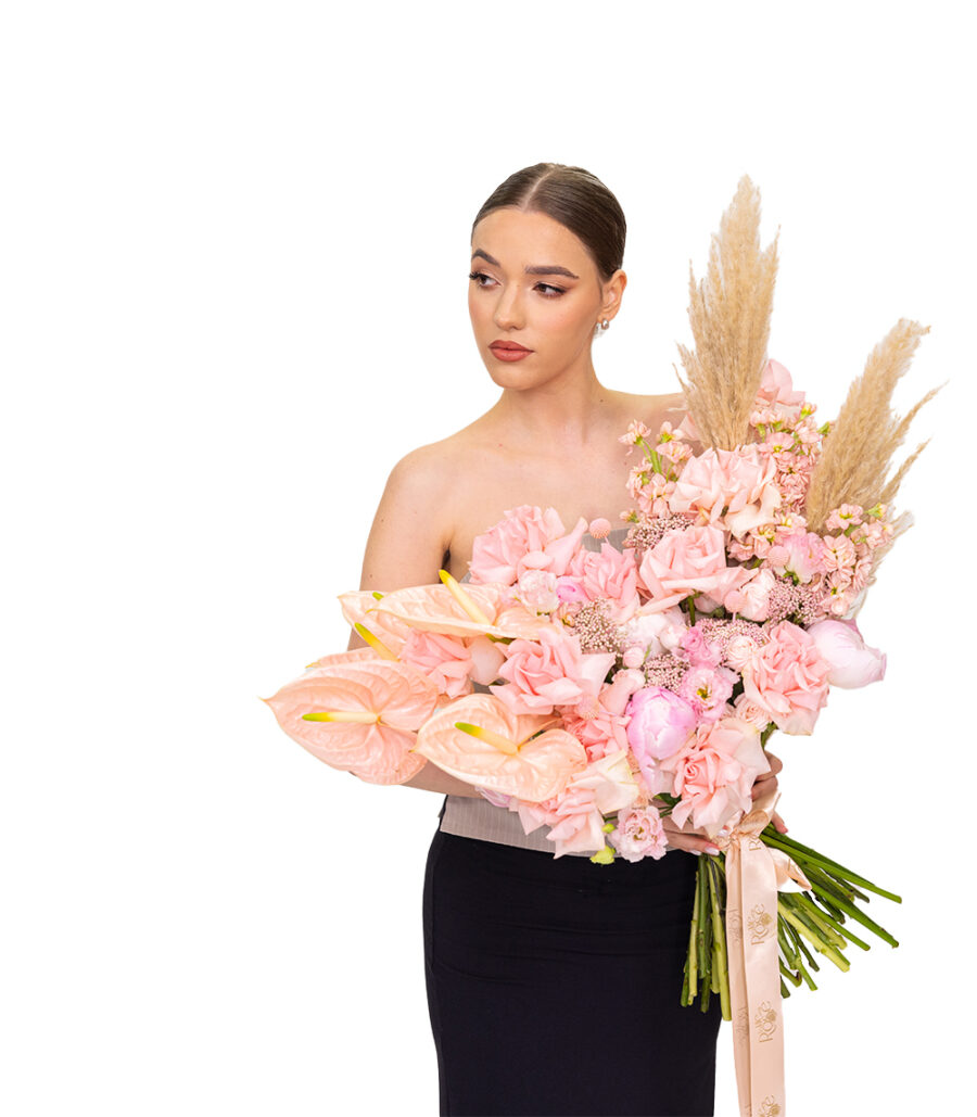 Pink Flowers – Pink Romance - Image 2