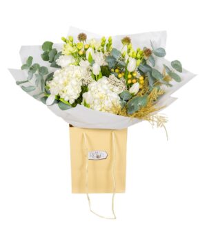 Elegant Peace Flowers