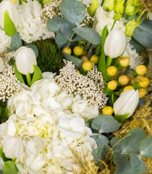 Elegant Peace Flowers - Image 2