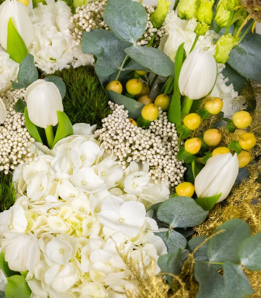 Elegant Peace Flowers - Image 2