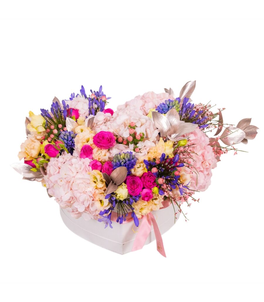 Floraria La Vie en Rose 139