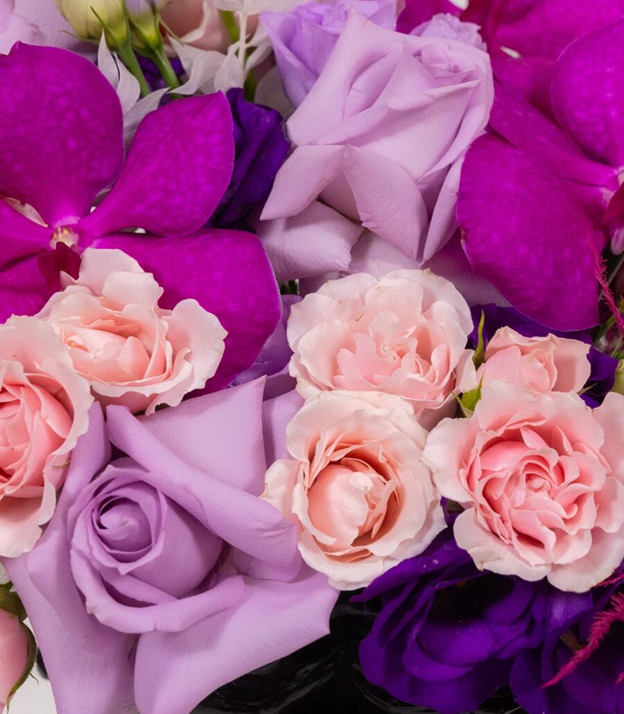 Classy Arrangement in Venus Vase - Image 3