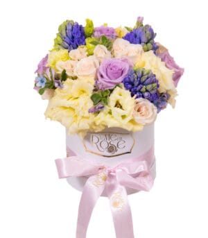 Flower Mix florist-selected arrangement in a box