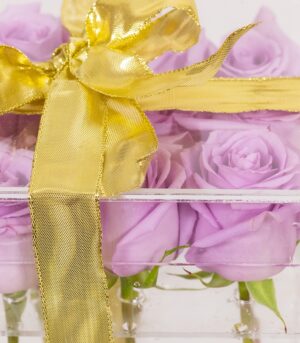 Purple Roses Box Princess - Image 3