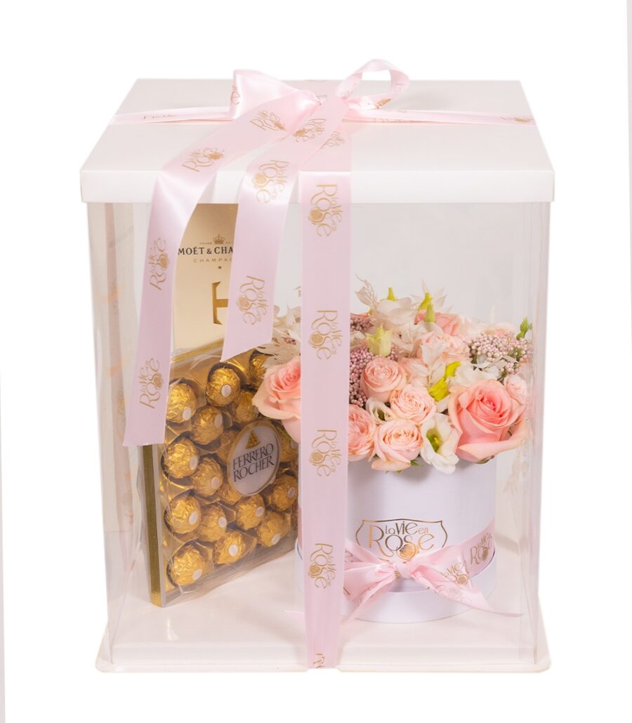 Floraria La Vie en Rose 209