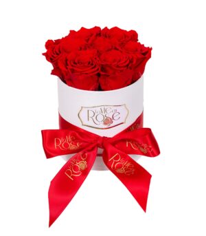 7 Cryogenic Roses Box