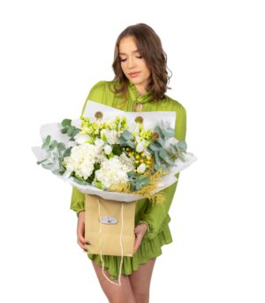 Elegant Peace Flowers - Image 3