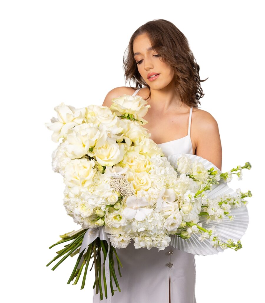White Flowers - White Delight - Image 2