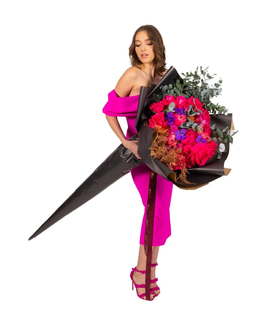 Exotic Giant Bouquet - Summer Glow - Image 2