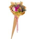 Melbourne giant pink mixed flower bouquet