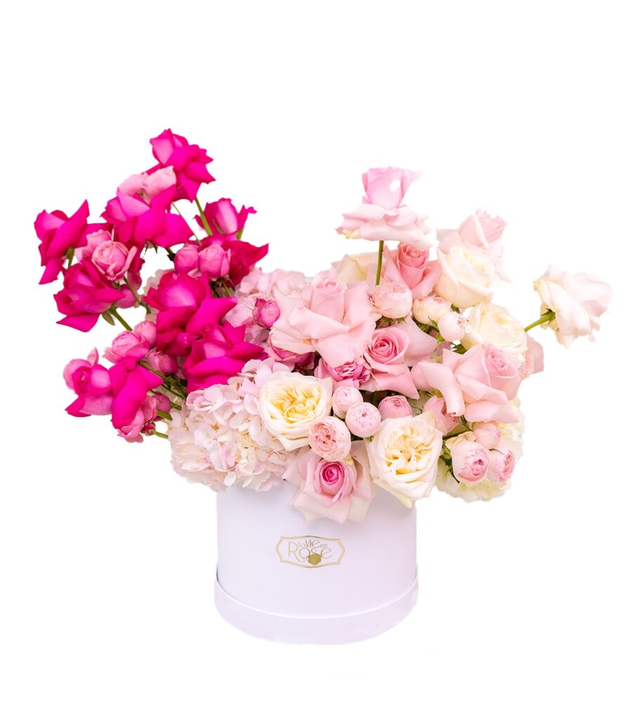 Floraria La Vie en Rose 852