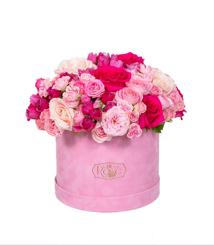 Floraria La Vie en Rose 908
