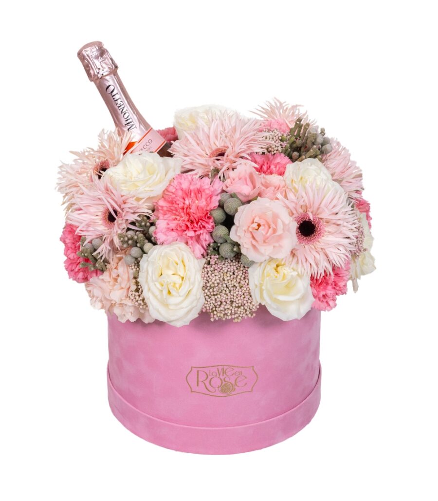 Floraria La Vie en Rose 912