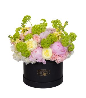 Box of Diaphanous Flowers Mix
