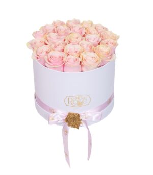 Pink Roses Box - Impress Her