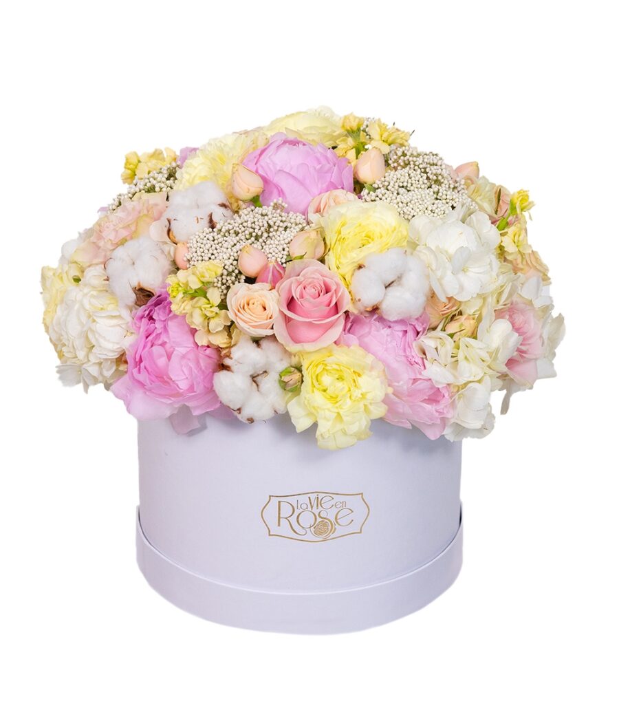Floraria La Vie en Rose 924