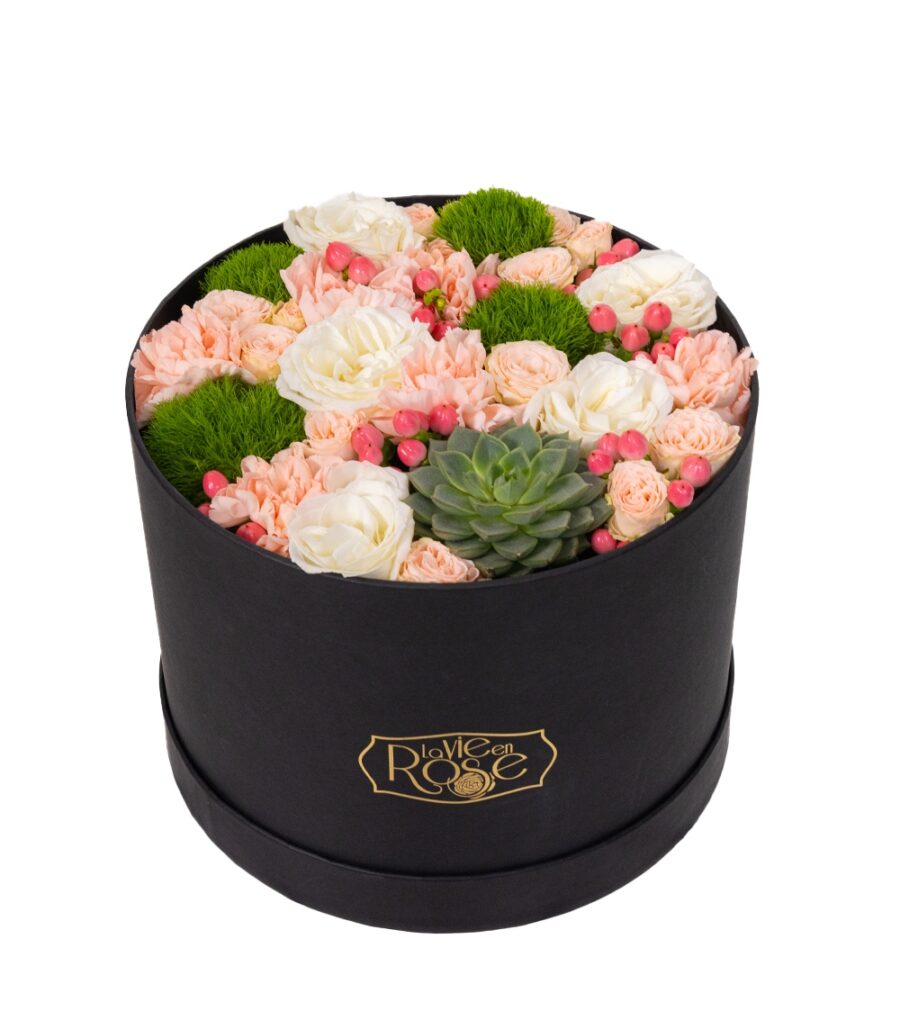 Floraria La Vie en Rose 928