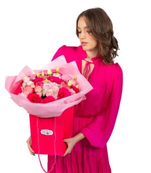 Sweet Notes Bouquet - Admirer - Image 2