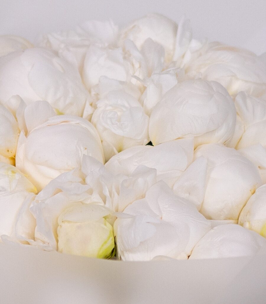 Bouquet of White Peonies - Image 3