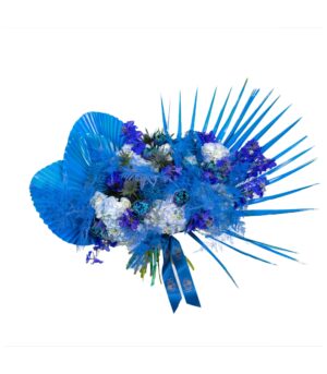 Blue Bouquet - Blue Sapphire