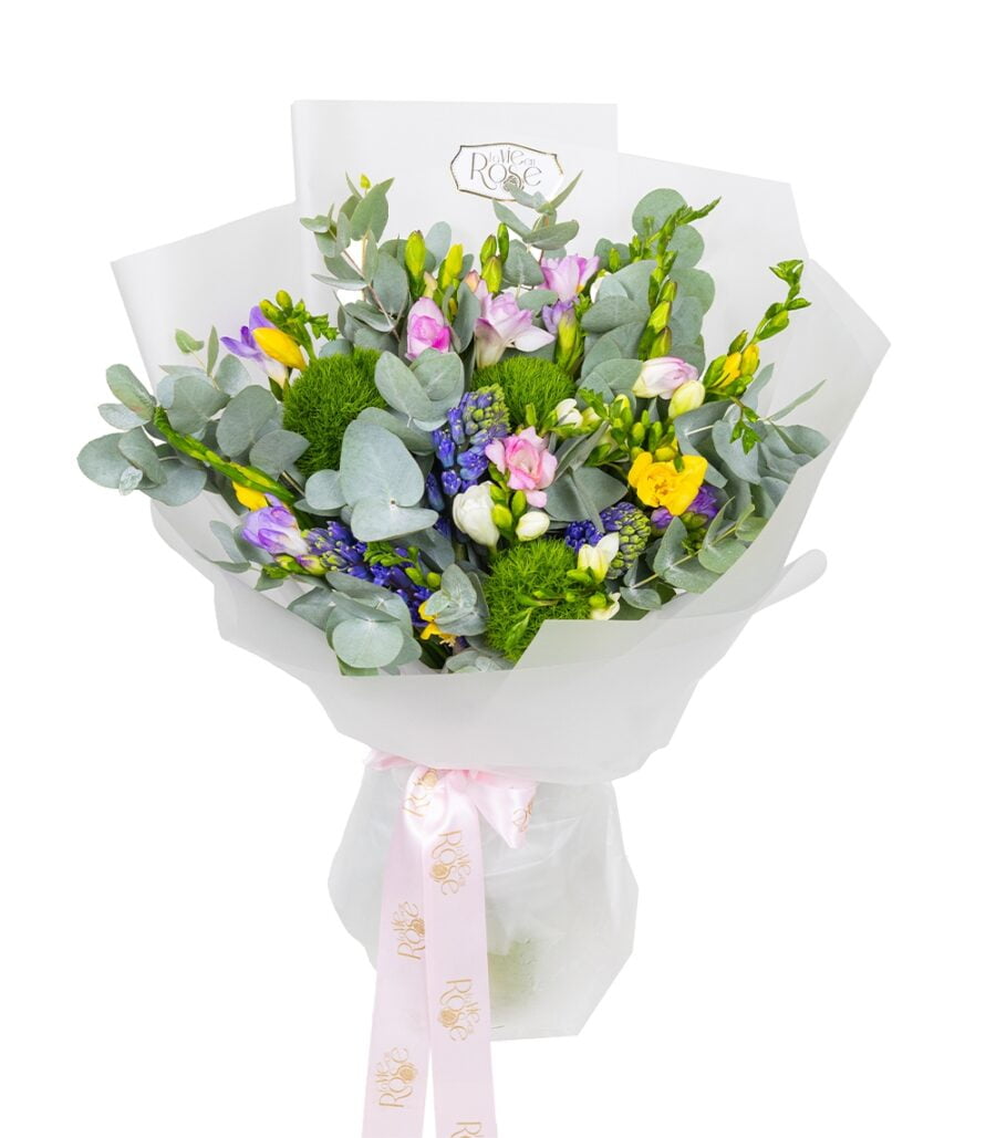 Floraria La Vie en Rose30