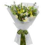 Barcelona Charm mixed flower bouquet