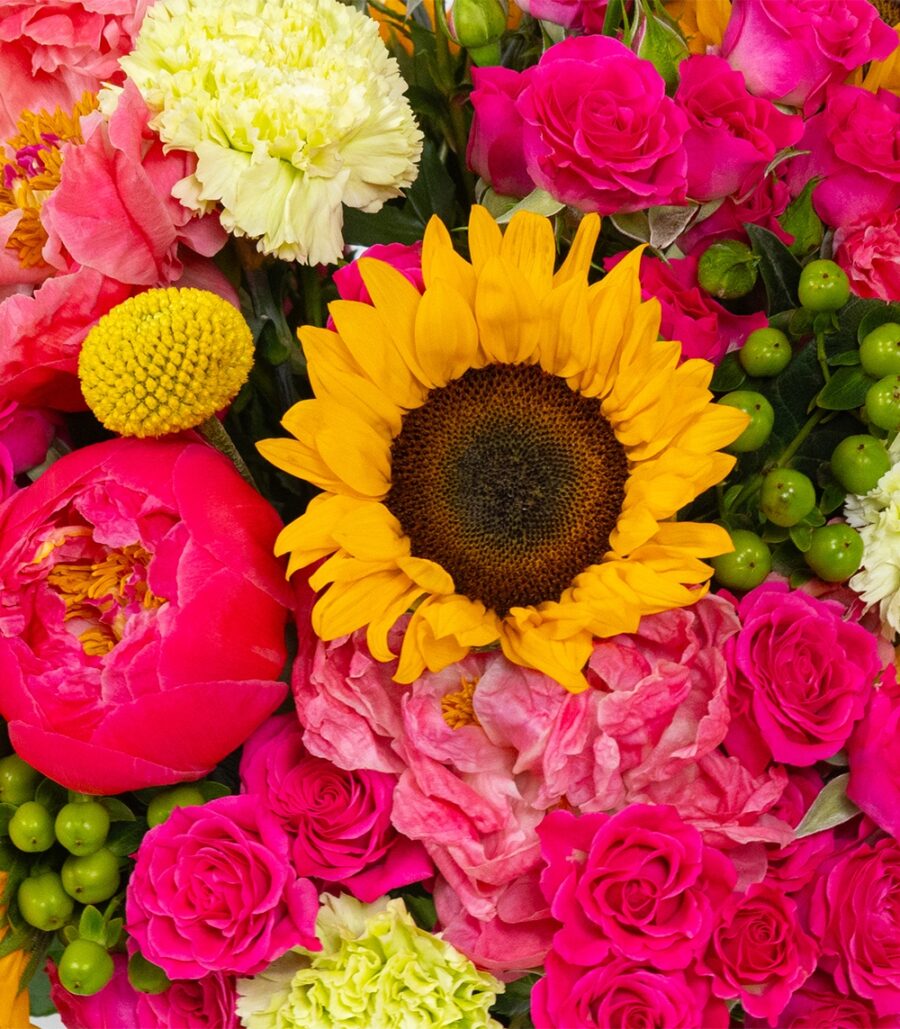 Summer Bouquet - Sunshine - Image 3