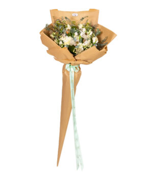Giant Bouquet in Neutral Colors - Dreamland