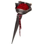 Red Romance red rose bouquet