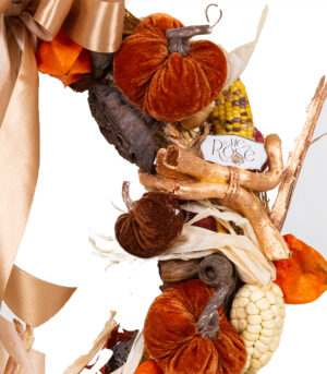 Nature Lover Autumn Coronet - Image 3