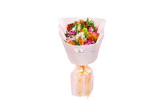 alstroemeria tip flori