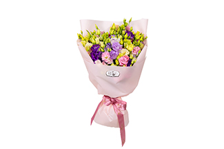 eustoma tip flori