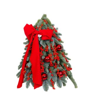 Christmas arrangement - Holiday Cheer