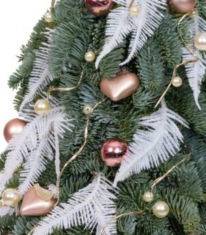 Christmas arrangement - Gleaming Christmas Tree - Image 2