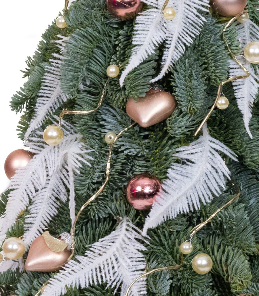 Christmas arrangement - Gleaming Christmas Tree - Image 2
