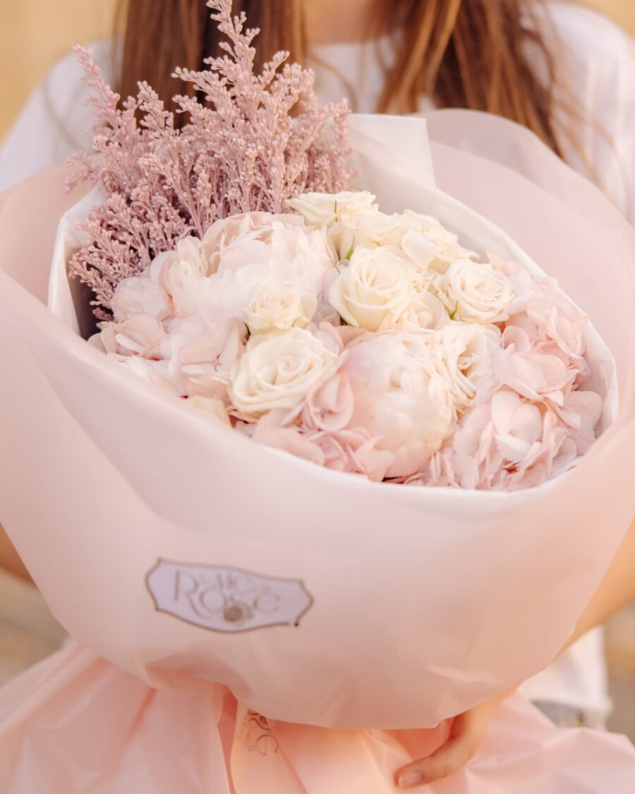 First Day Blush - Image 1